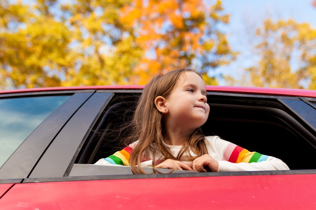Tips for keeping kids busy in cars