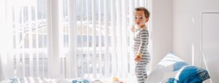 Child Safe Blinds: How To Baby Proof Window Blind Cords