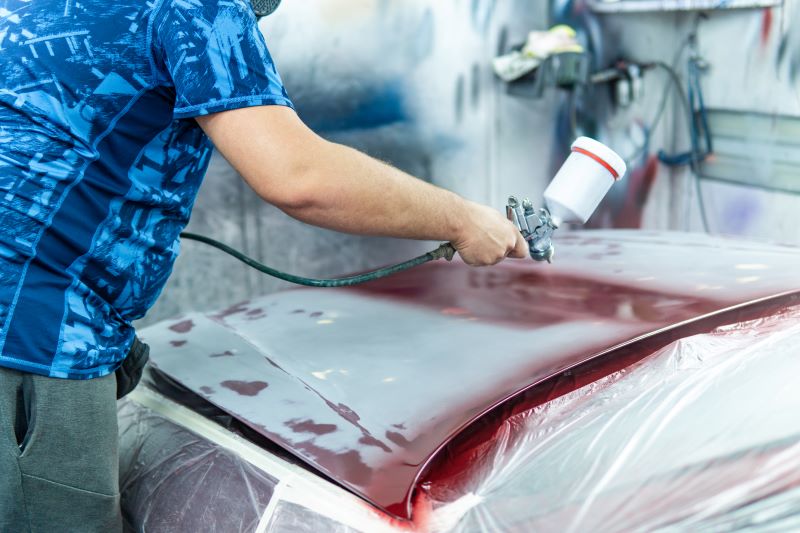 The Unexpected Harmony How Your Local Auto Paint Repair Huntington Beach Shop Can Contribute to Simplifying Your Life With Kids