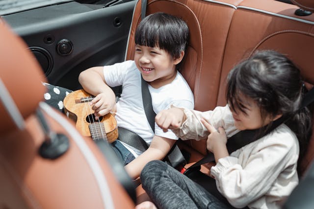 Reverse Mortgages and Road Safety: Ensuring Your Kids Are Safe on Every Journey